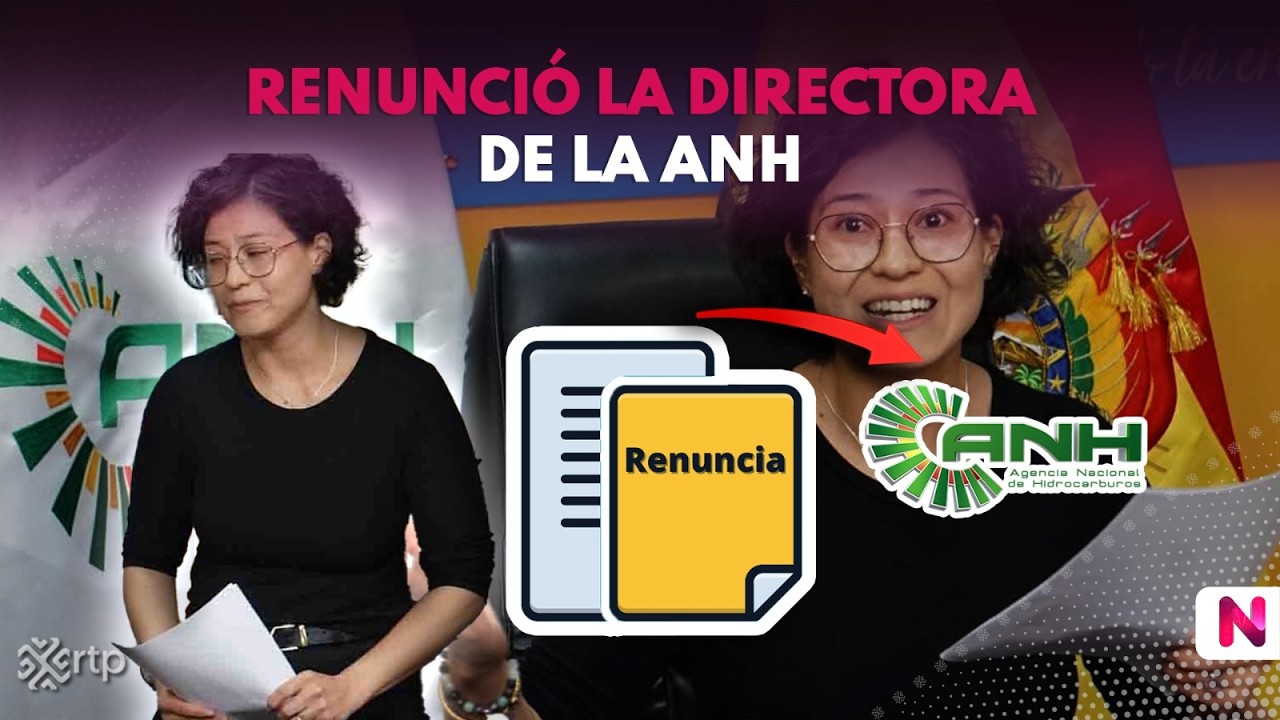 Renunció la directora de la ANH | Noticiero Popular | 11-02-2026