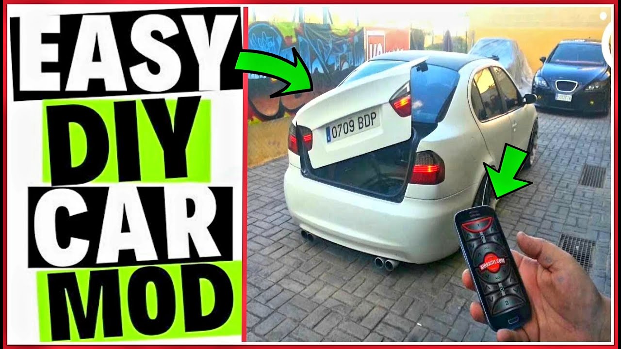 10 Ibang Level na Car Update Ideas! | 10 Car Upgrade Ideas that are Next Level