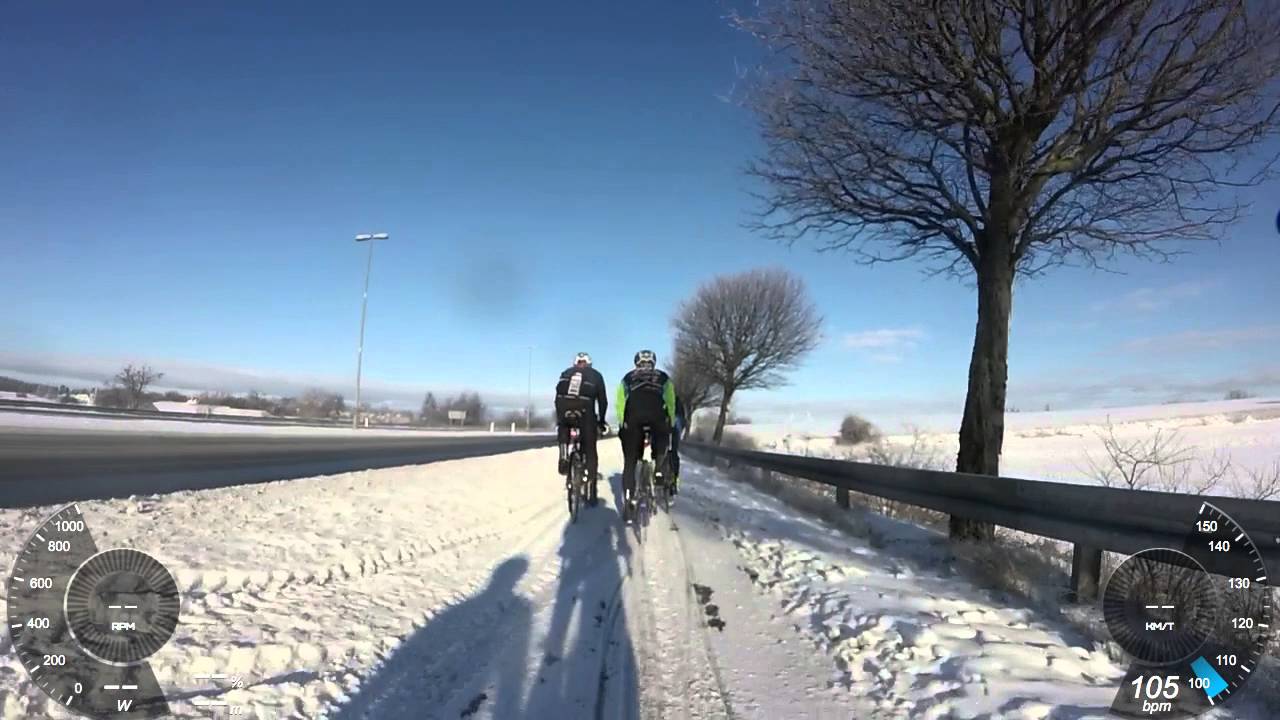 dcr vintertræning