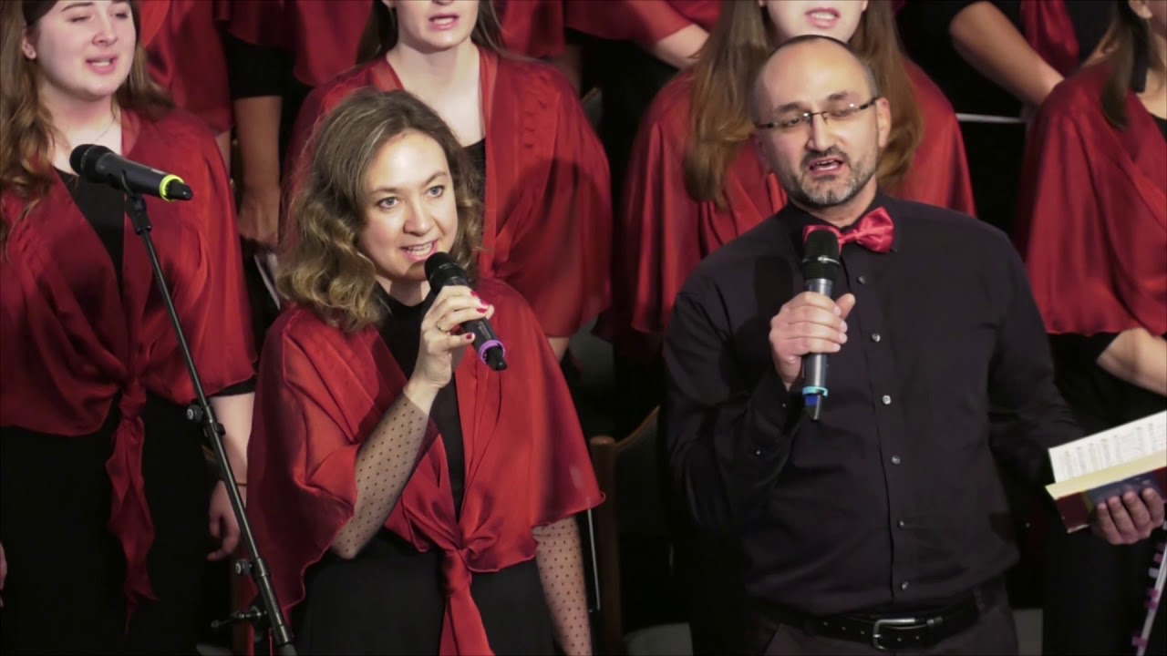 Zünde an dein Feuer / mit dem Projektchor unter der Leitung von Oleg Gerhardt, Gummersbach, 01.12.19