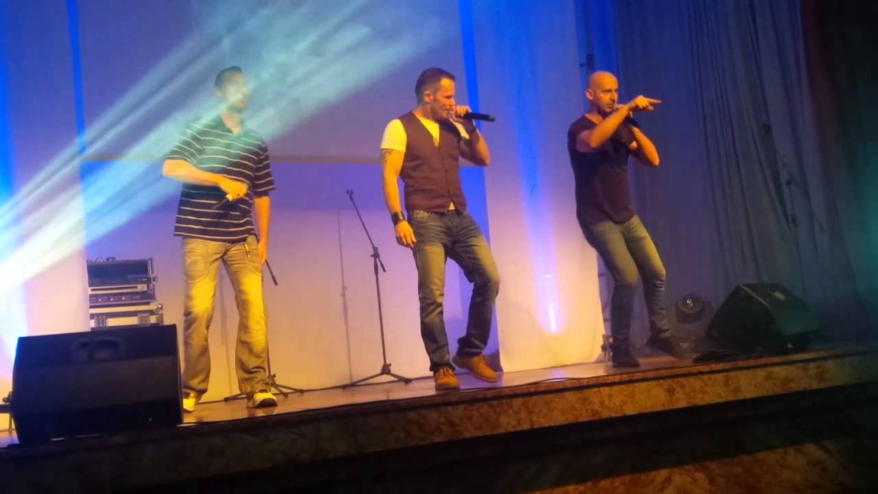 Maduar & Hostia Videotour - Kosice - I feel good, Do it