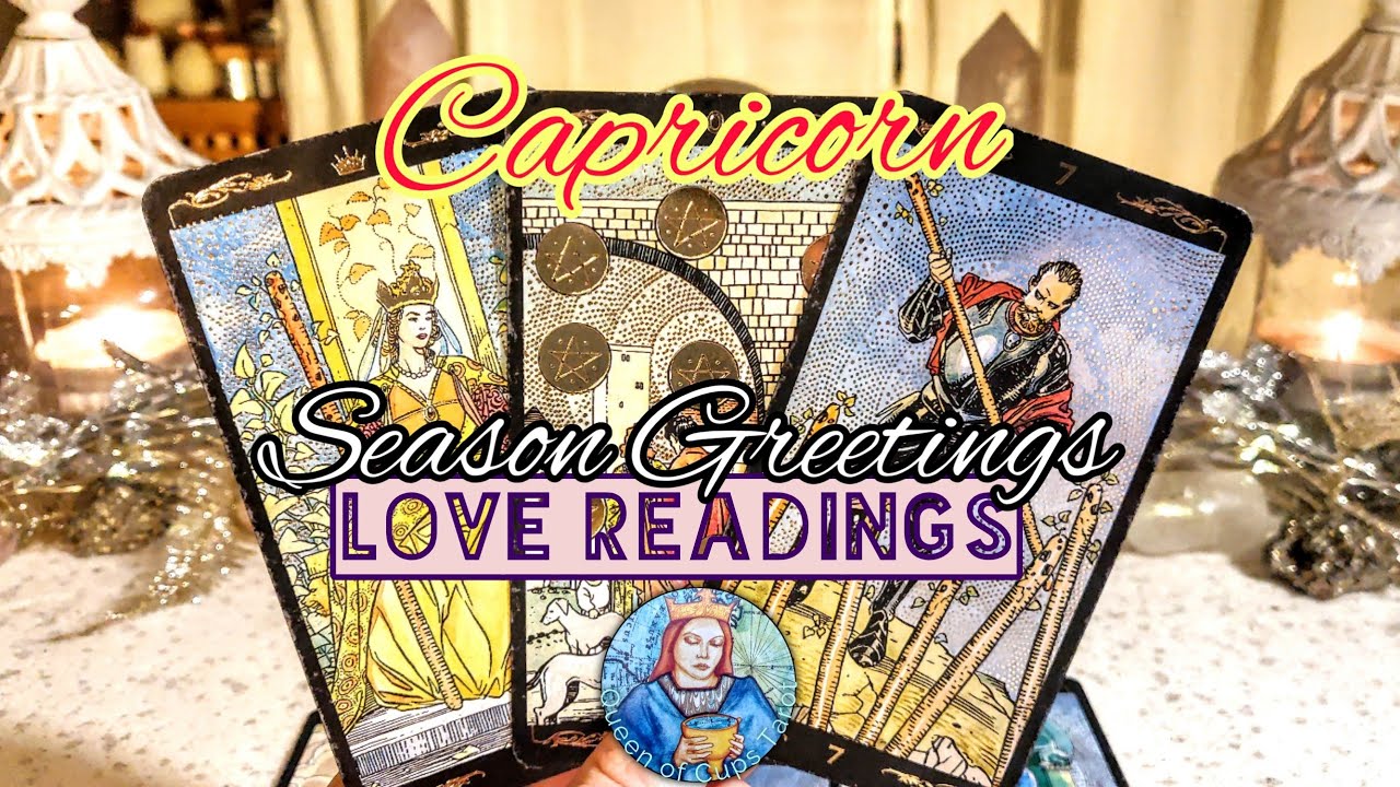Capricorn ♑ LOVE January 2022 – They are fighting the urge to give in! THE PERSON MOST ON YOUR MIND