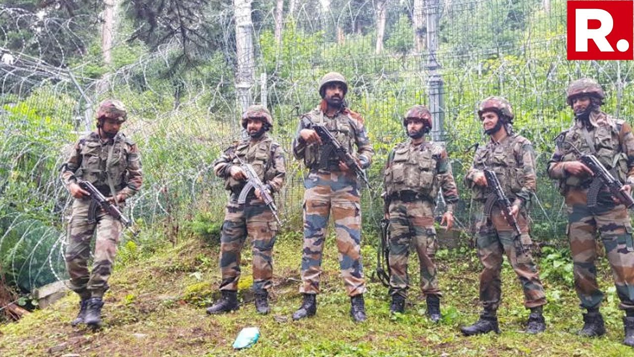 Pakistan Violates Ceasefire In Nowshera District Along LoC, Indian Army Gives Befitting Response