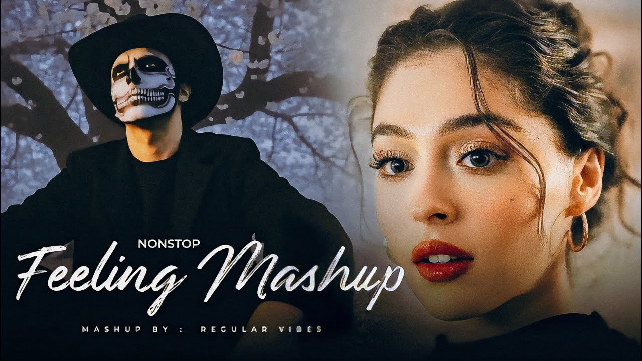 Feeling Mashup Talwinder X Talha Anjum | Ft. Ap Dhillon | Nonstop Jukebox