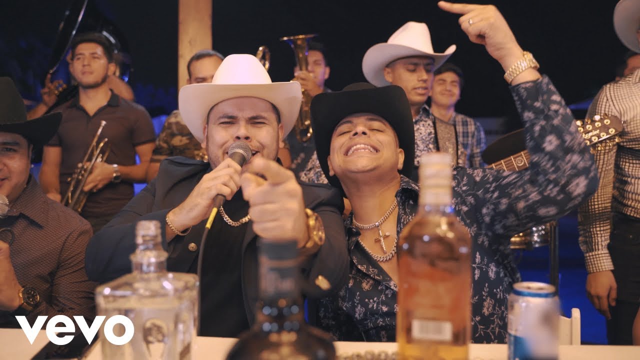 Enigma Norteño, Grupo Firme - No Estoy Perdiendo Nada