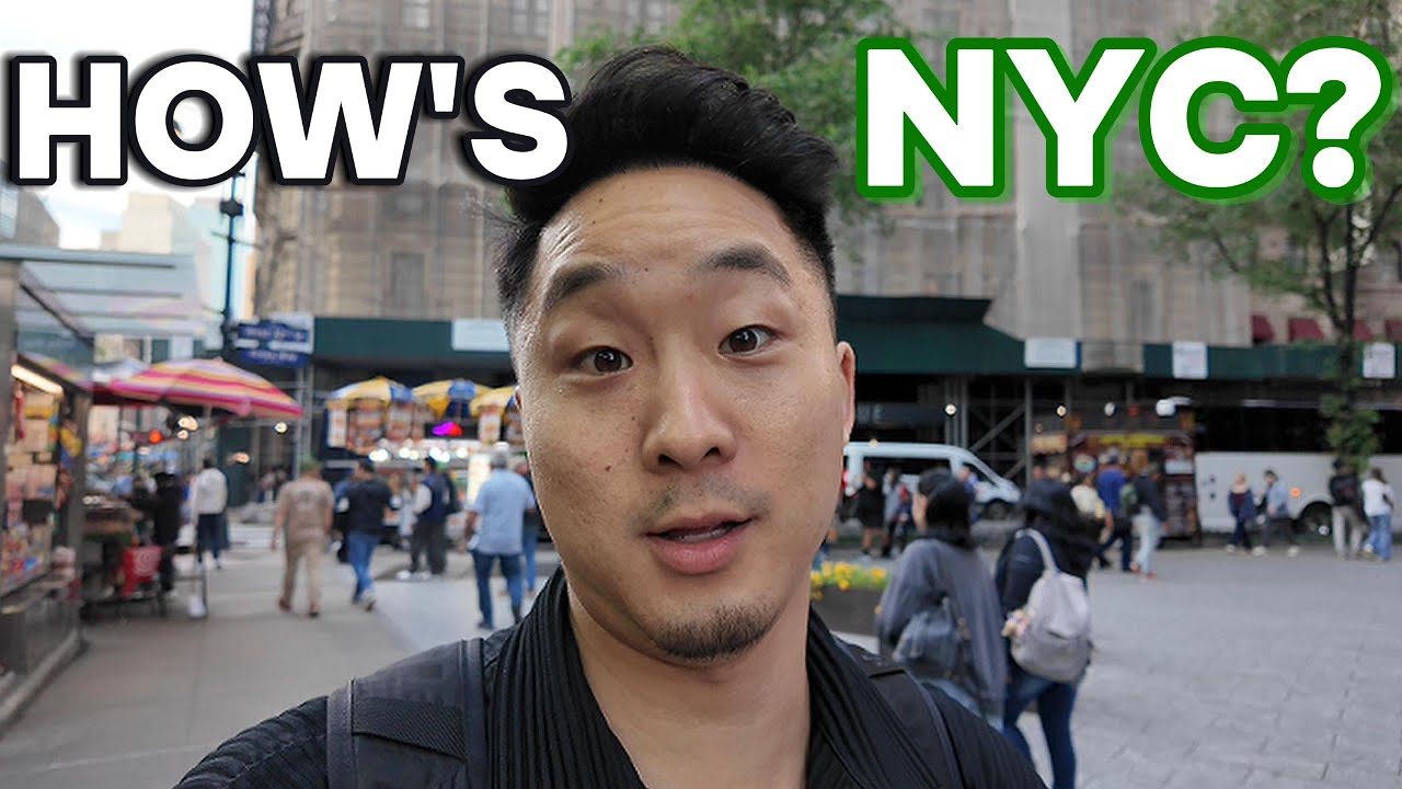 How I Feel About New York City