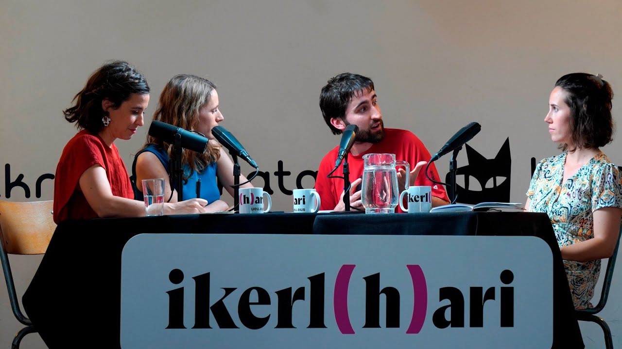 Ikerl(h)ari 03x02: Bidegurutzeak