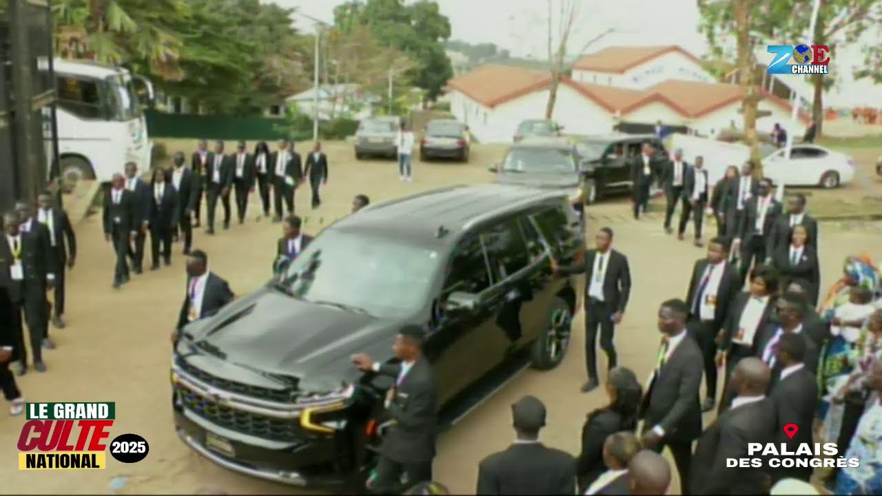 LE SEIGNEUR RÉTABLIT SA GLOIRE DANS SON ÉGLISE / CULTE NATIONAL 🇨🇲 DIMANCHE 31 AOÛT 2025