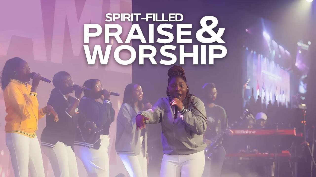 NCA Ignite Choir | Praise & Worship | Ignite Conference 2024 | Effizy Night