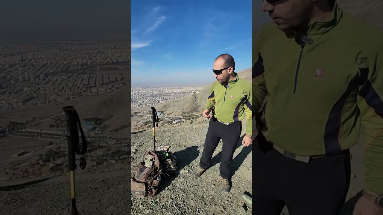جهت يابی به وسيله سايه اجسام