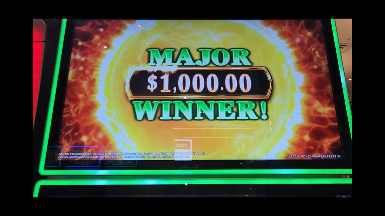 Big Win at Crown?