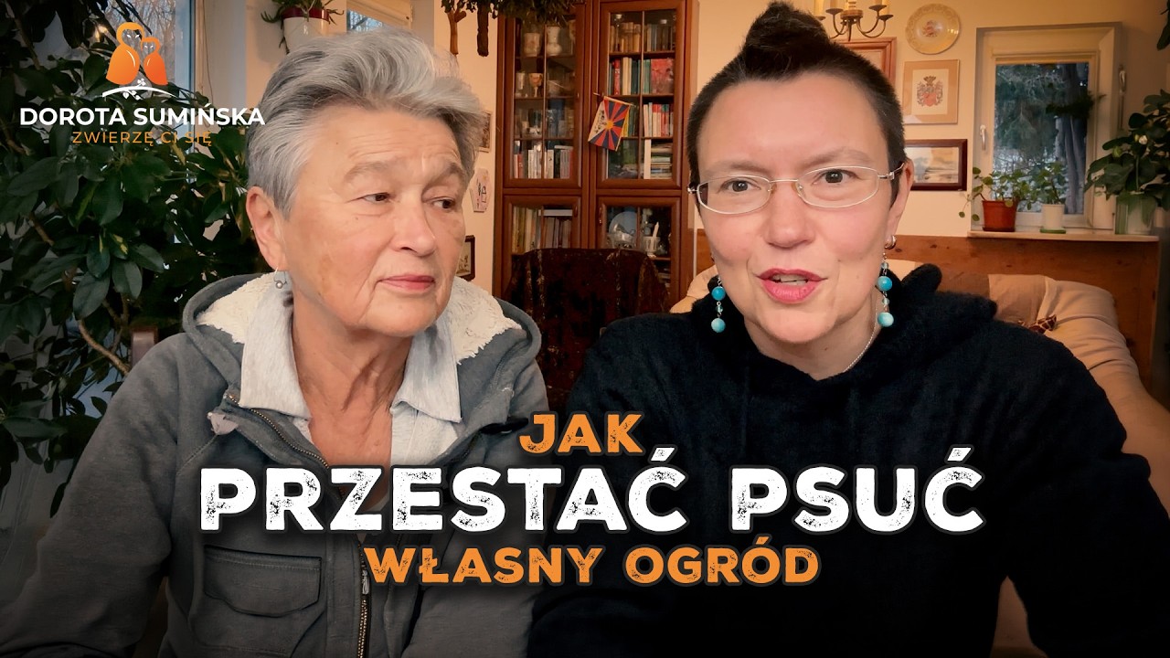 Jak przestać psuć własny ogród? [PORADNIK #45]