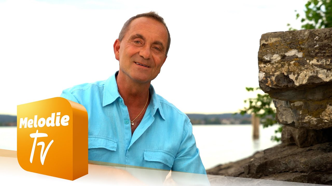 Tommy Steib - I glaub ans Leben (Offizielles Musikvideo)