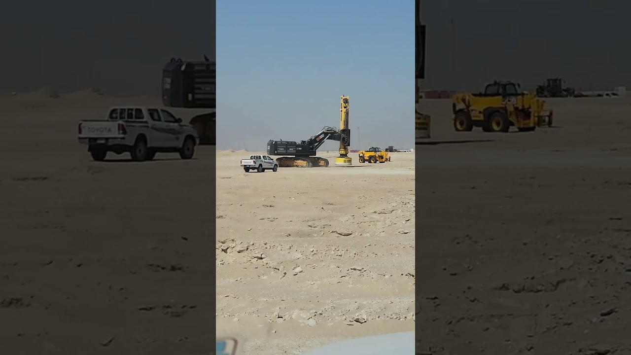 What is rapid dynamic compaction?