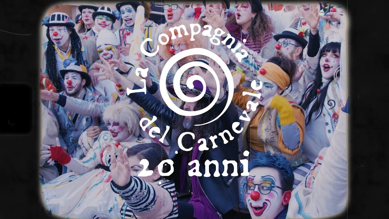 Viva la Compagnia - La Compagnia del Carnevale feat Luca Bassanese