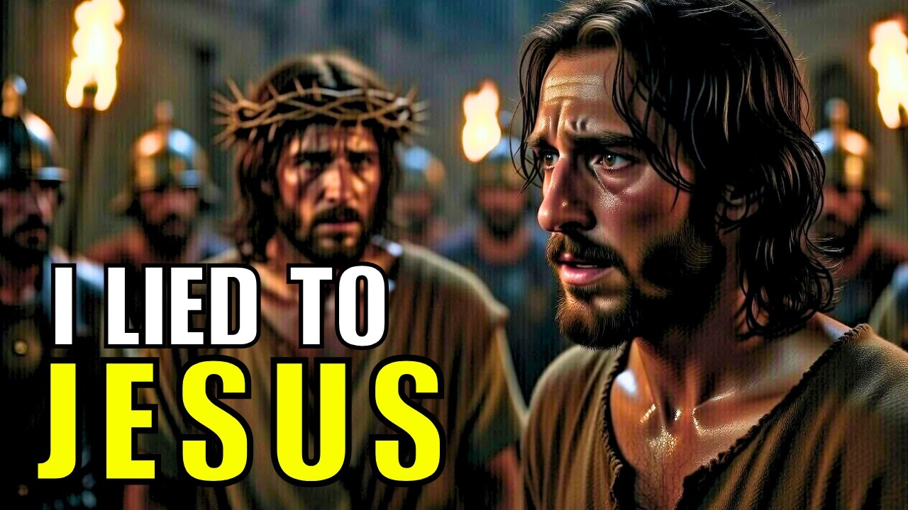 I Swore I’d Die for Jesus… Then I Denied Him