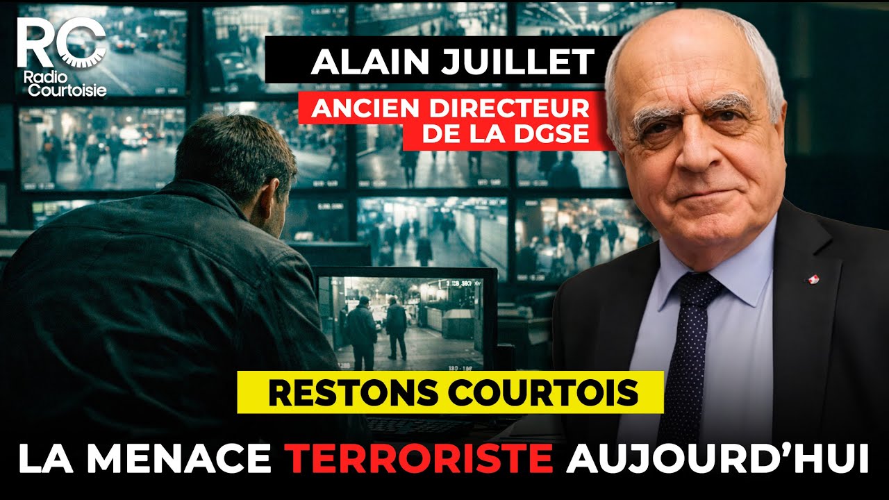 Nouvelles crises, nouvelles solutions ? - Avec Didier Raoult et Alain Juillet