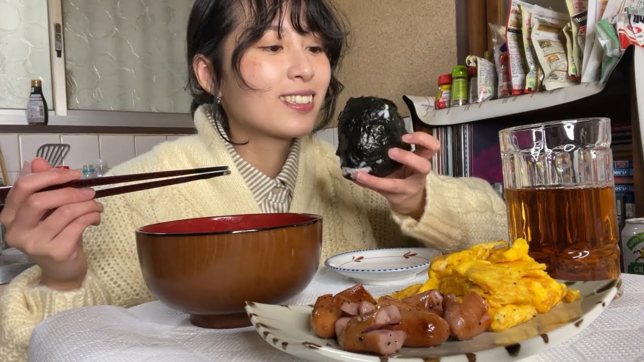 原点にして頂点！完璧な朝ごはん