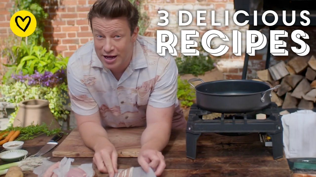 3 Delicious Recipes To Cook This Weekend