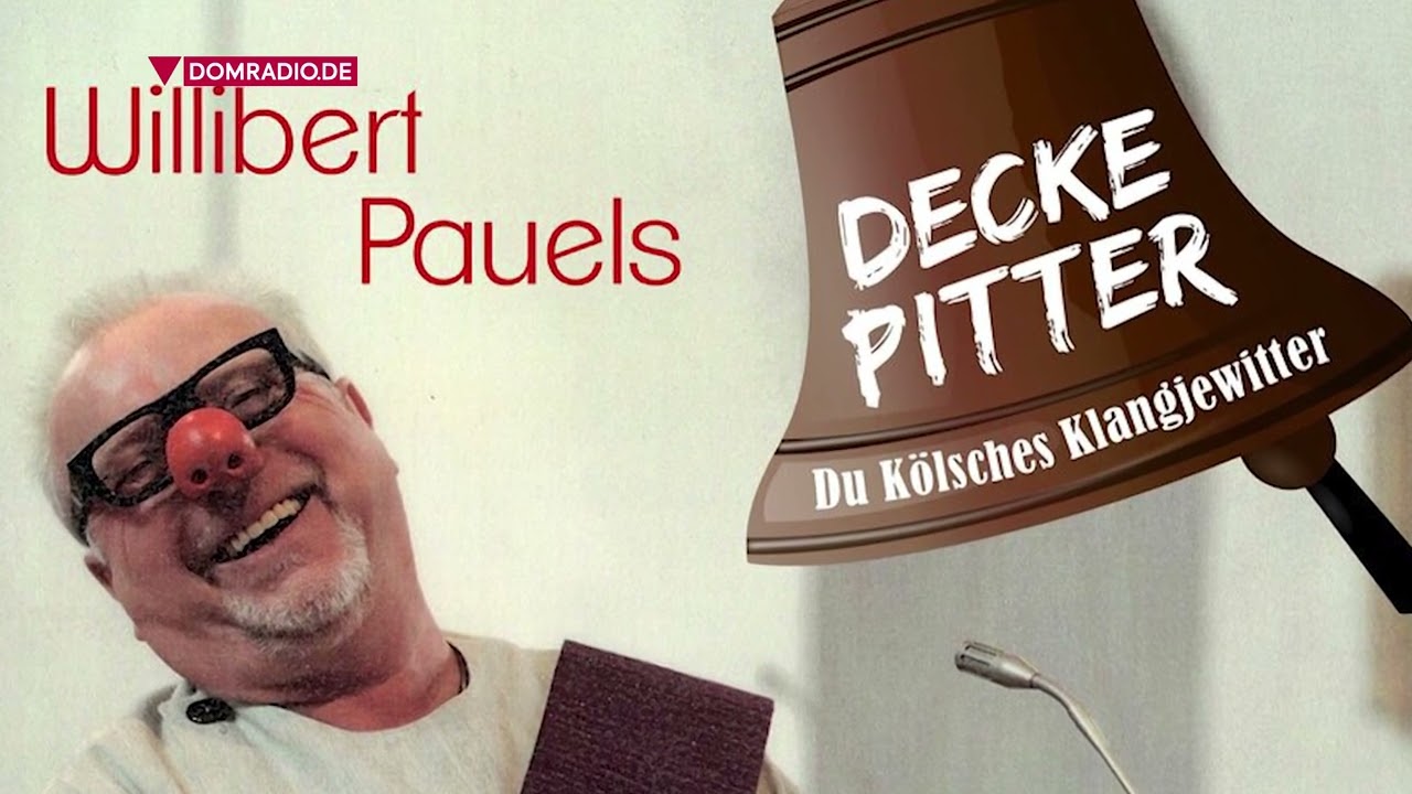 Willibert Pauels ehrt die Petersglocke mit Popsong: 