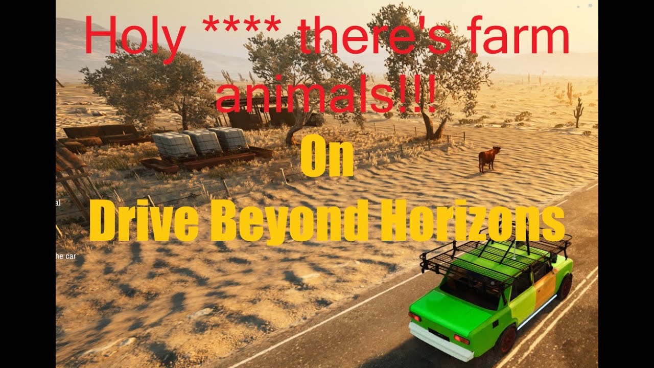 CW Plays Drive Beyond Horizon For The First Time in 20 Years