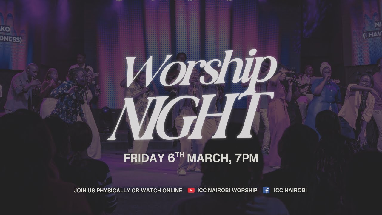 Worship Night | March 2026 Edition