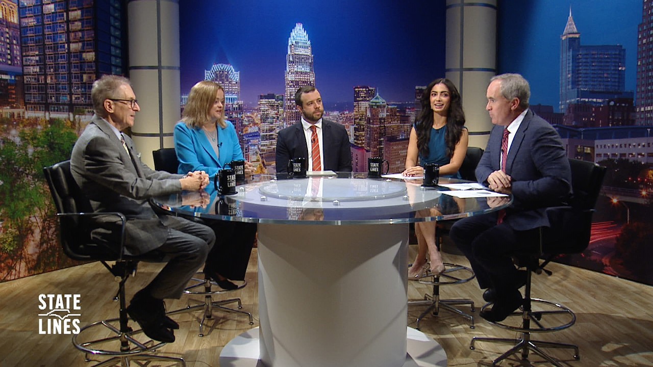 Energy rates; bills on homeless camps and hemp; mail-in ballot rules | State Lines