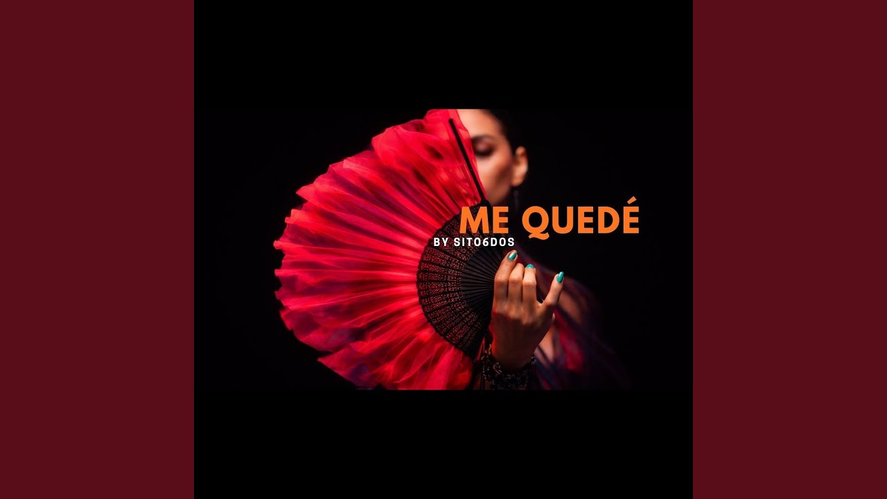 Me qued&eacute;