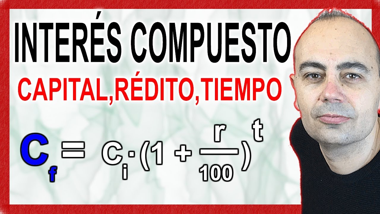 💥𝐀𝐩𝐫𝐞𝐧𝐝𝐞 𝐚 𝐔𝐭𝐢𝐥𝐢𝐳𝐚𝐫 𝐥𝐚 𝐅&Oacute;𝐑𝐌𝐔𝐋𝐀 𝐃𝐞𝐥 𝐈𝐍𝐓𝐄𝐑&Eacute;𝐒 𝐂𝐎𝐌𝐏𝐔𝐄𝐒𝐓𝐎. 𝐄𝐱𝐩𝐥𝐢𝐜𝐚𝐜𝐢&oacute;𝐧 𝐋&oacute;𝐠𝐢𝐜𝐚 𝐃𝐞 𝐓𝐨𝐝𝐨𝐬 𝐋𝐨𝐬 𝐓&eacute;𝐫𝐦𝐢𝐧𝐨𝐬💥 #𝟑
