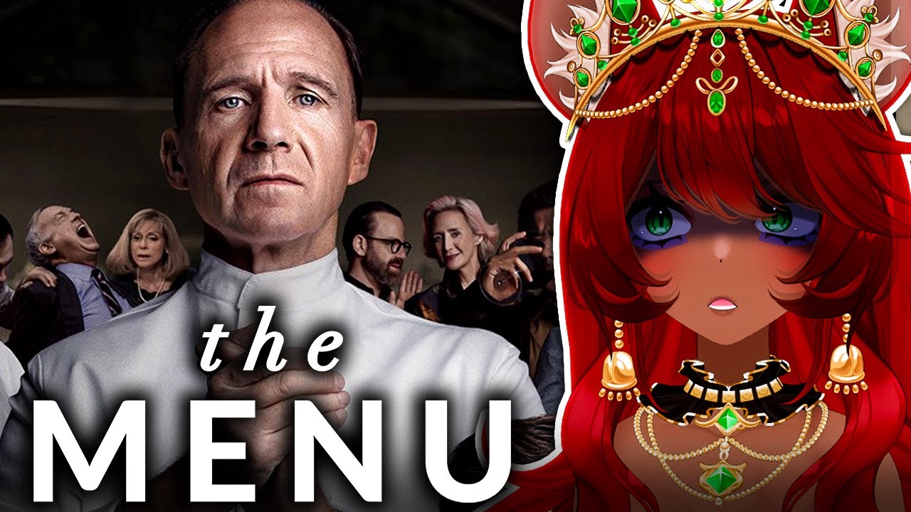 FIRST TIME WATCHING *THE MENU*