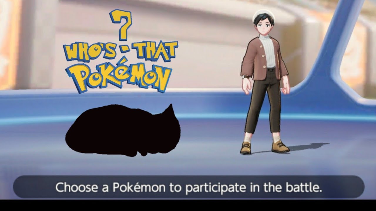 Случайный вызов покемонов | Клипы Pokemon UNITE