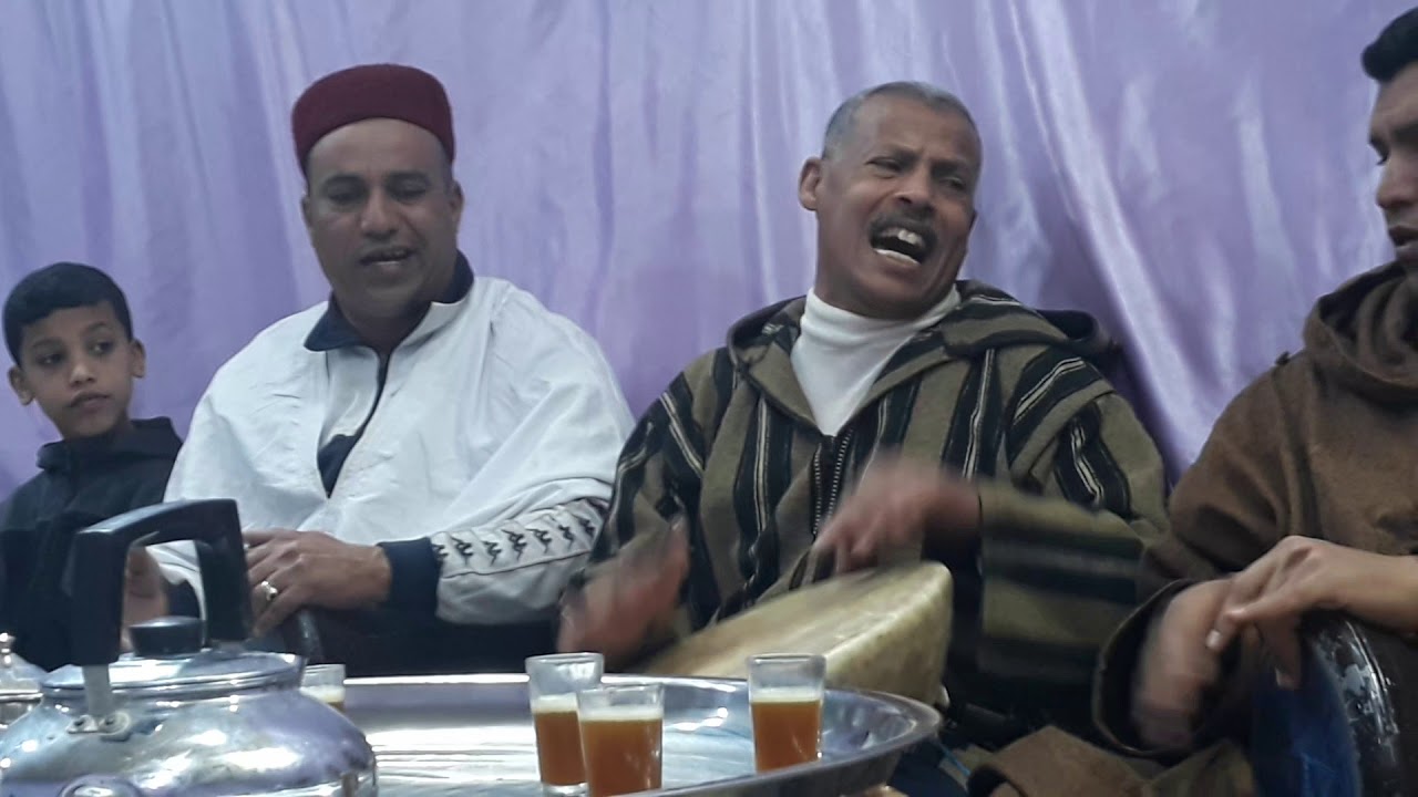 قولي على أحمد - حمدي حناي وأحمد فرحات - مدح تجاني
