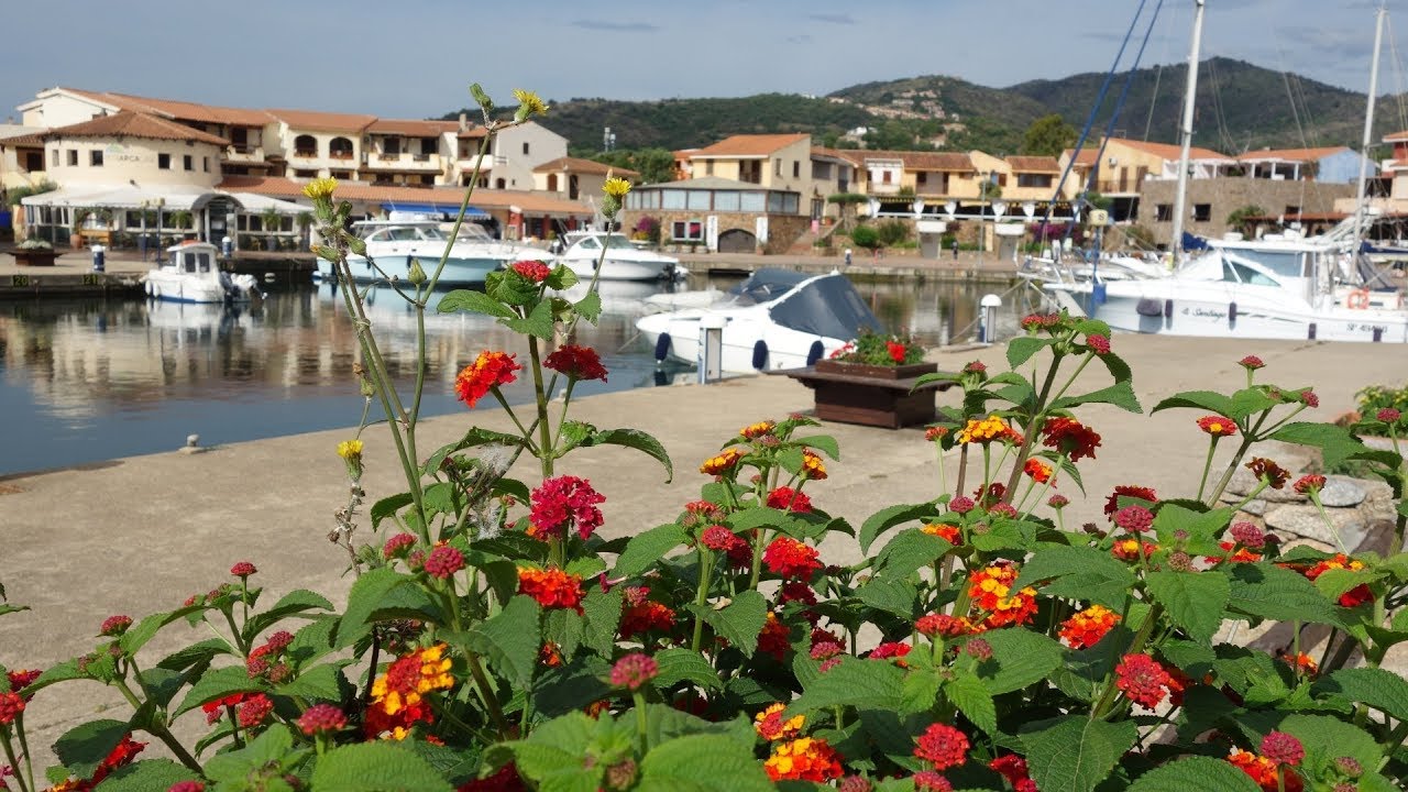 Sardinien Nördliche Küste 2018 Teil 4