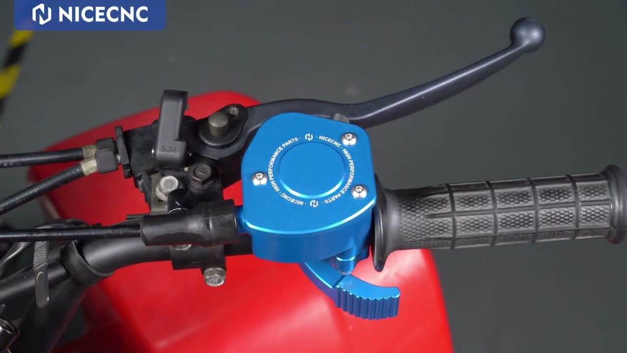 NICECNC | ATV Thumb Throttle Assembly For Yamaha models