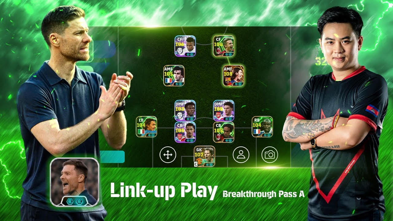 Test Xabi Alonso In Rank