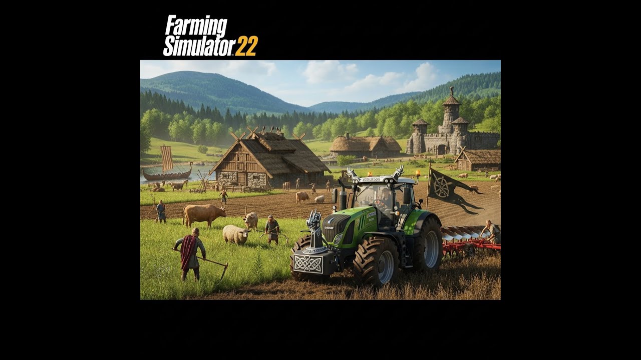 #farmingsimulator22 ep 204 Test Stream