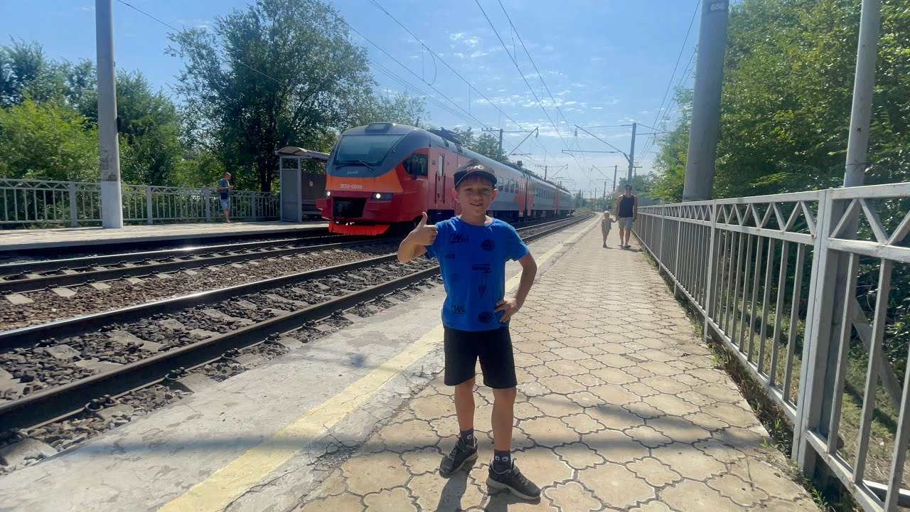 Станция 🚉 Красный Сулин 
