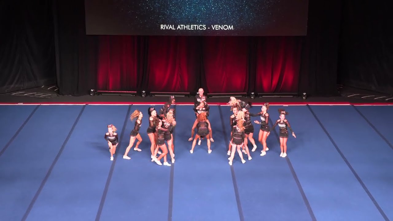 Rival Athletics - Venom [J2] - The Summit - Wildcard Round - 5/03/24