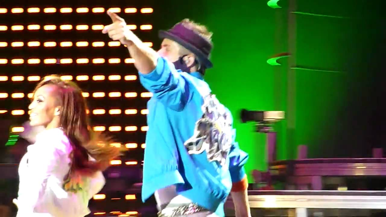 NKOTB - Popsicle / 5 Brothers and a million sisters