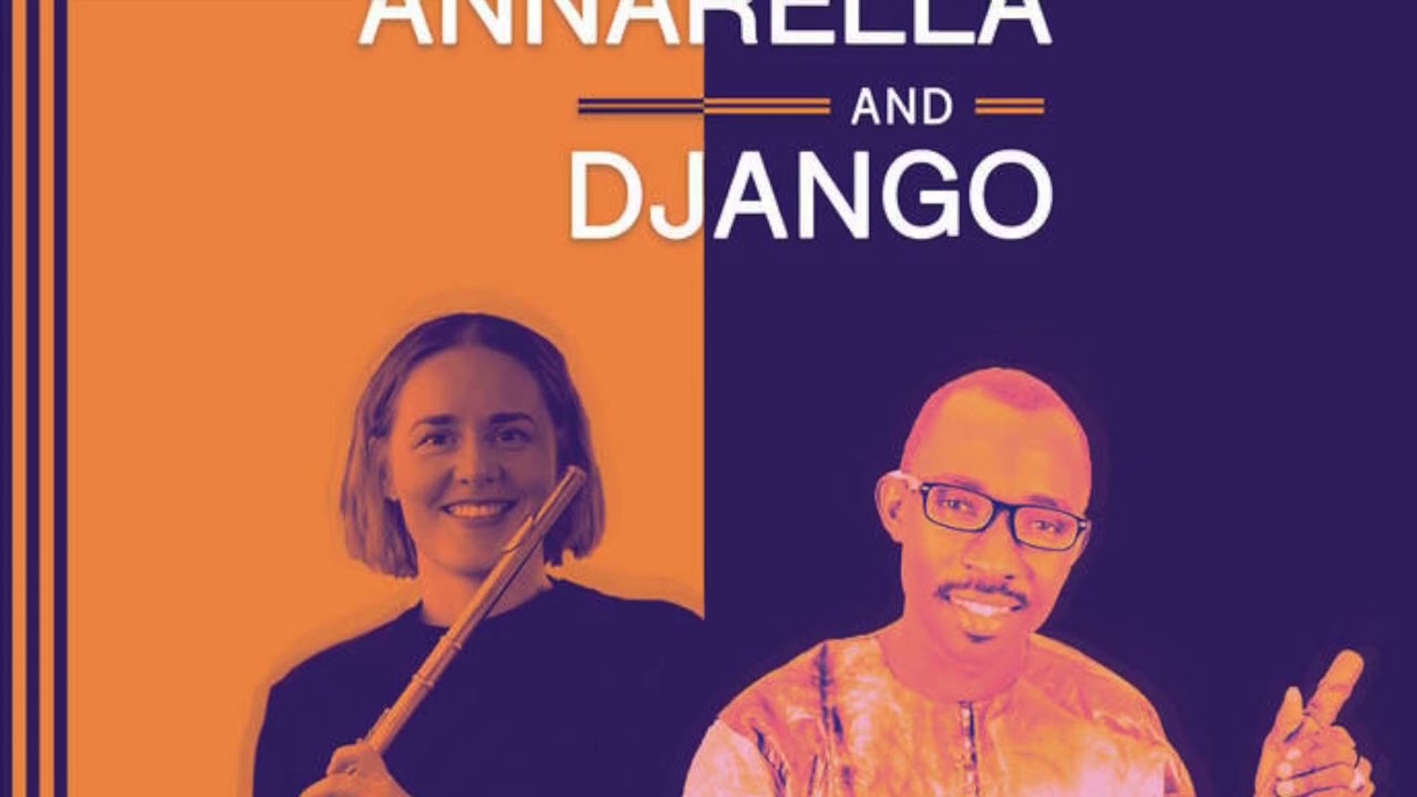 Annarella And Django - Sarajalela (TS Premiere)
