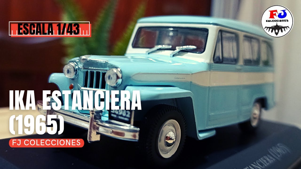 Grandes Clásicos Argentinos | IKA Estanciera (1965) - Luppa - La Nación