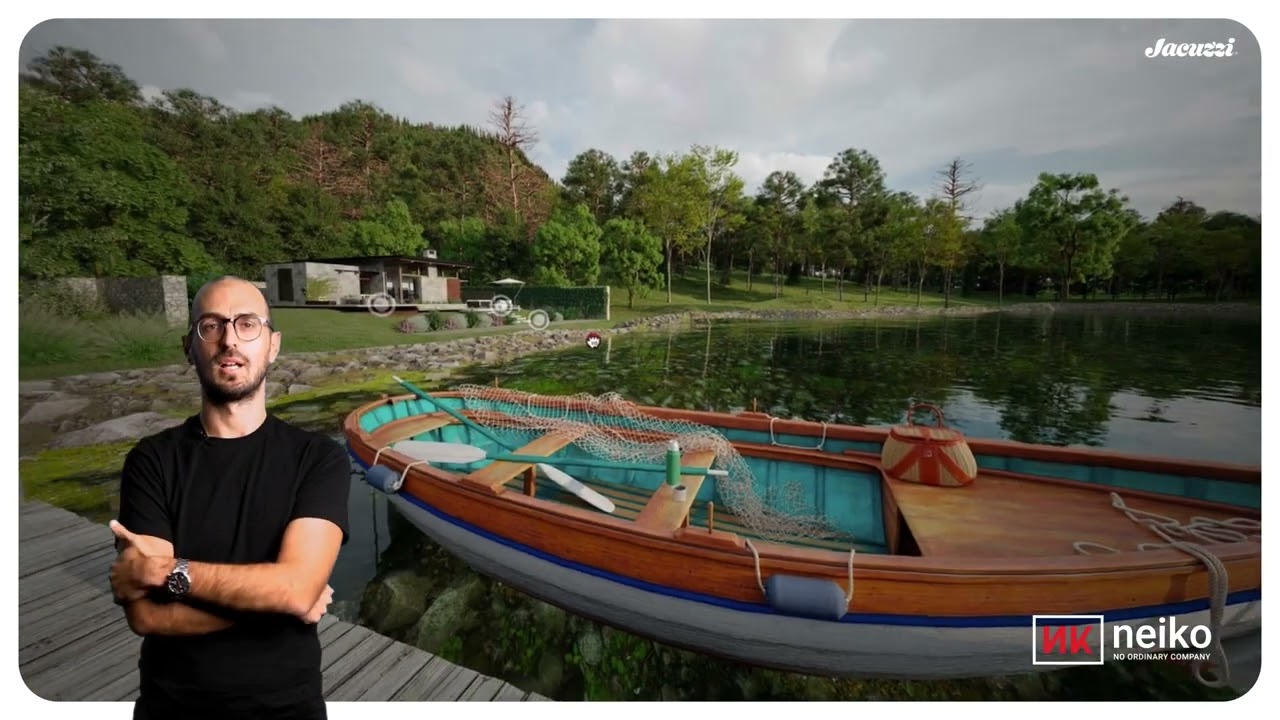 Neiko Project - Jacuzzi