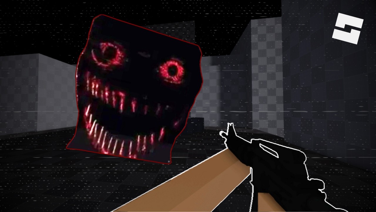 How I Made a Roblox FPS Game Terrifying
