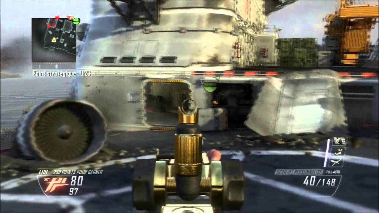 Comment débloquer le logo nucléaire sur BO2 ? | LA technique | Double logo nucléaire ? [CODQG]