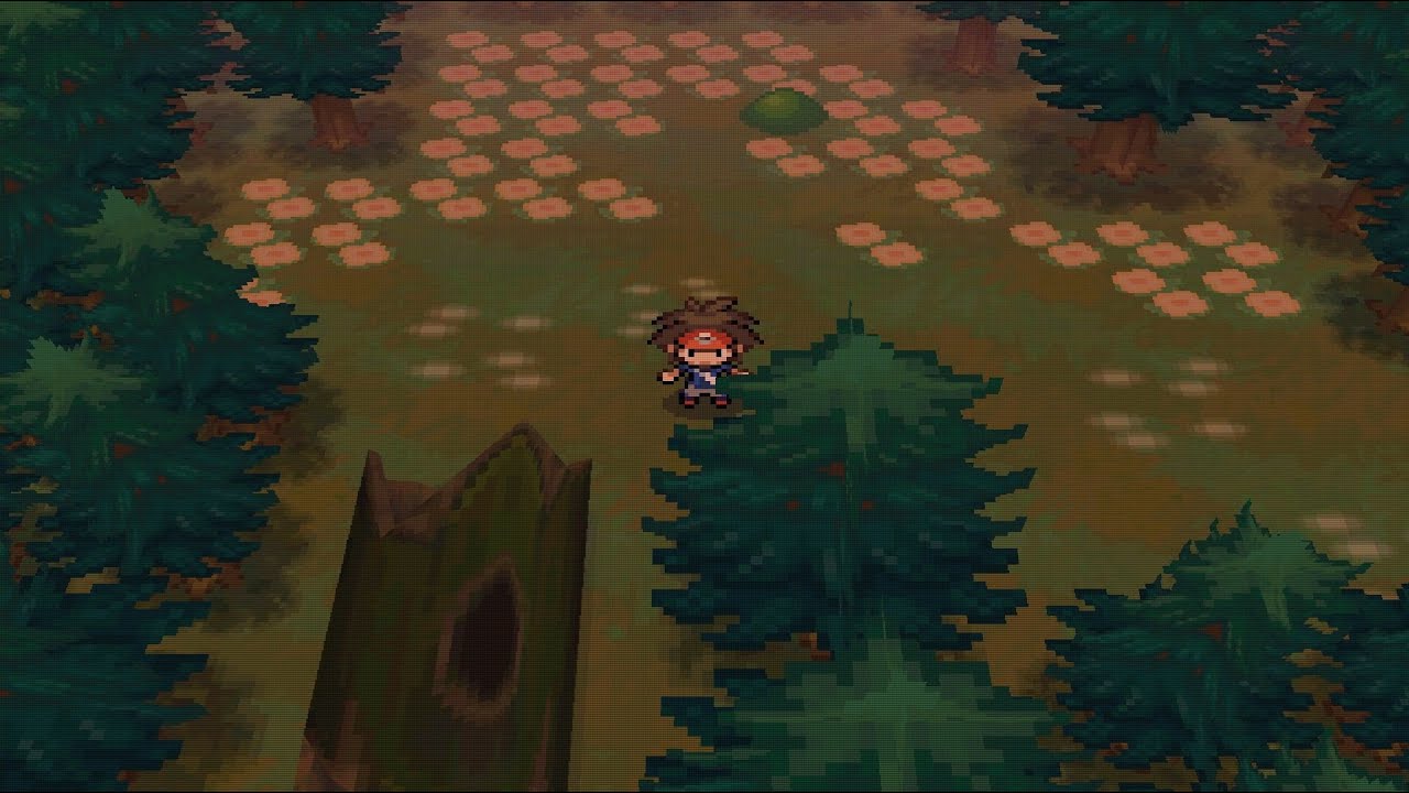 Nostalgic Pokemon Forest Music To Help You Reconnect With Nature | Forest Ambience