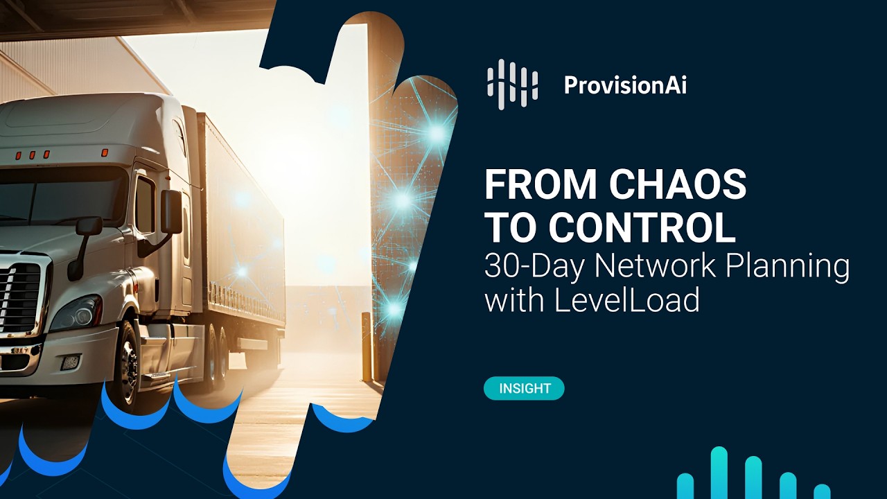 LevelLoad - From Chaos to Control