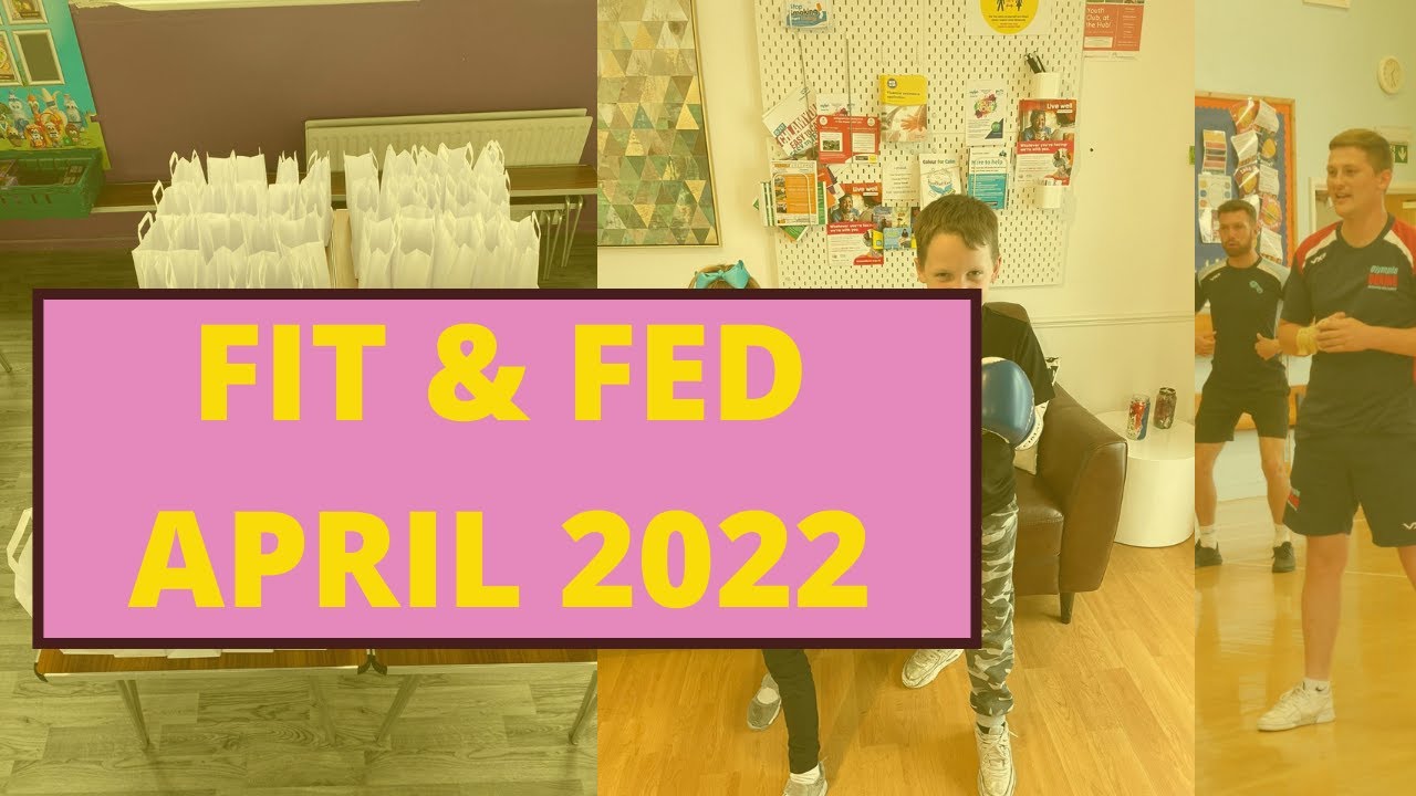 Fit & Fed April 2022