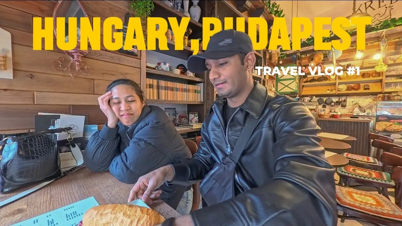 මෙච්චර ලස්සනද හංගේරියාව || Is Hungary So Beautiful || Sinhala vlog. 🇭🇺