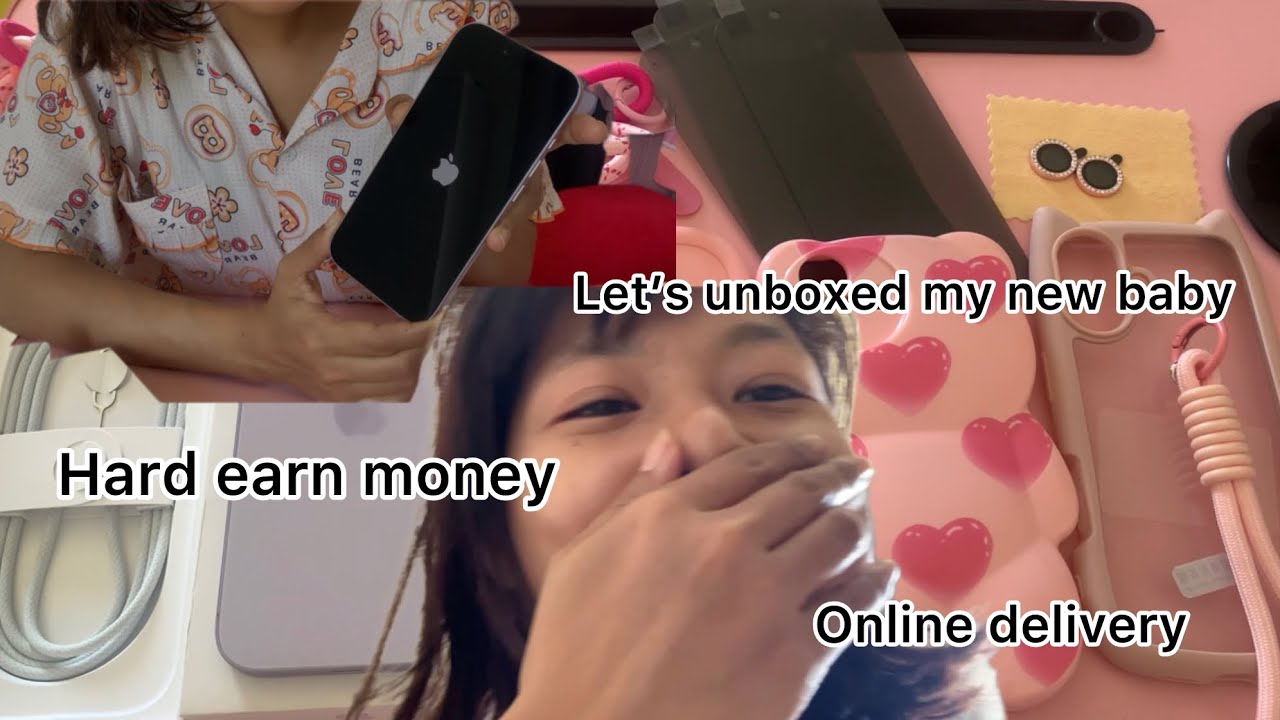 Kuina ngairakpadei peisa sudana Unboxing taore 🥹🥳/Online purchase oibei pakhutpaga haraobaga #noon 😛