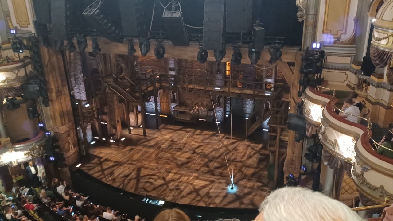Hamilton West End — Curtain Call — 29/7/25 — 7:30pm performance #Hamilton #WestEnd